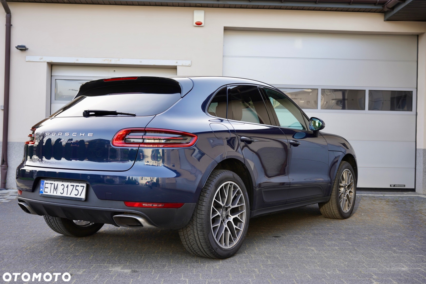 Porsche Macan Standard - 21