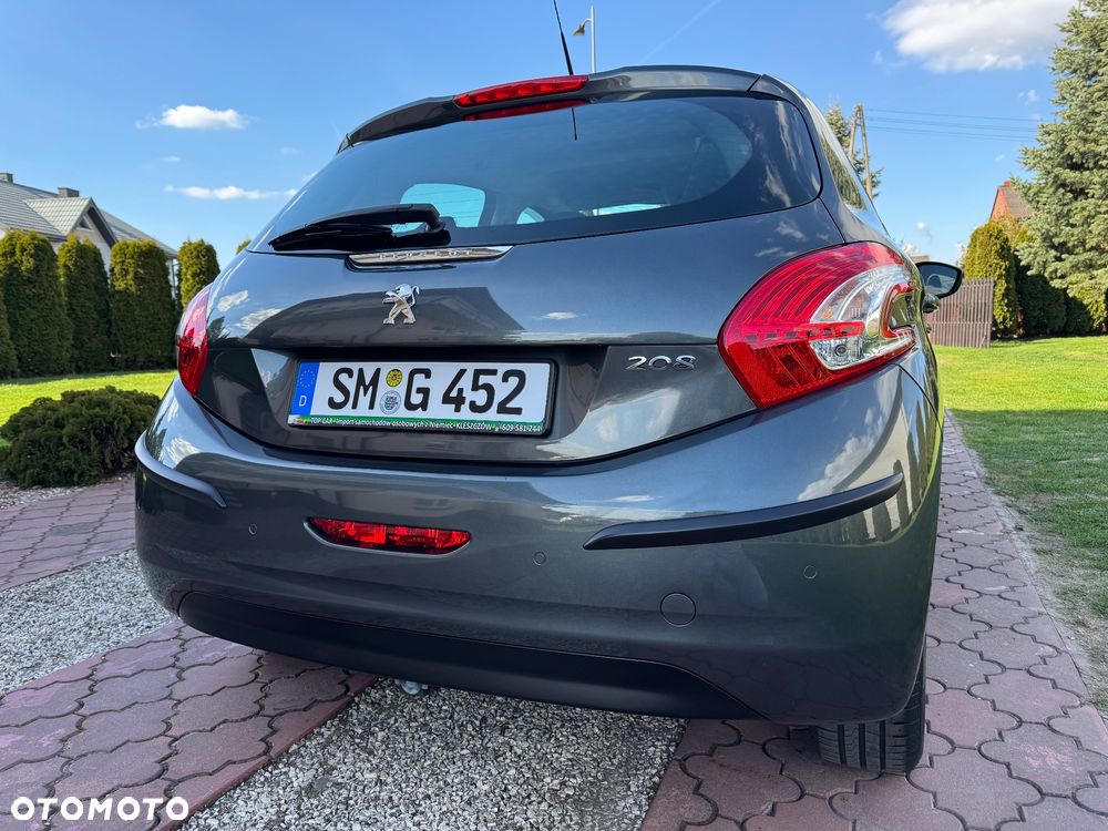 Peugeot 208 1.2 PureTech Allure - 10