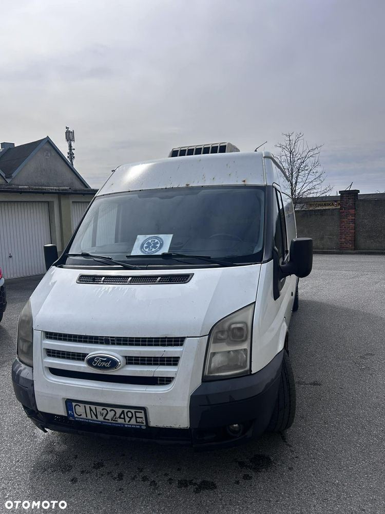 Ford Transit - 1