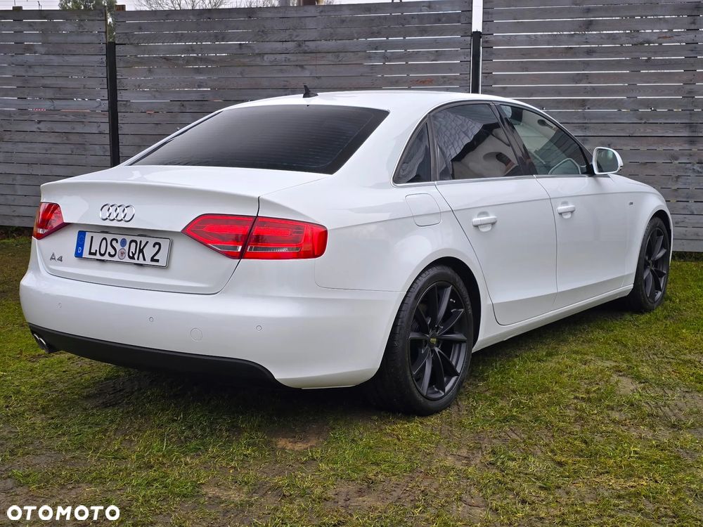 Audi A4 Limousine 2.0 TDI DPF S line Sportpaket - 16