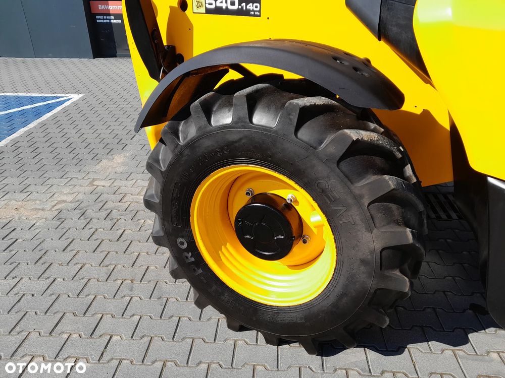 JCB 540-140 - 25