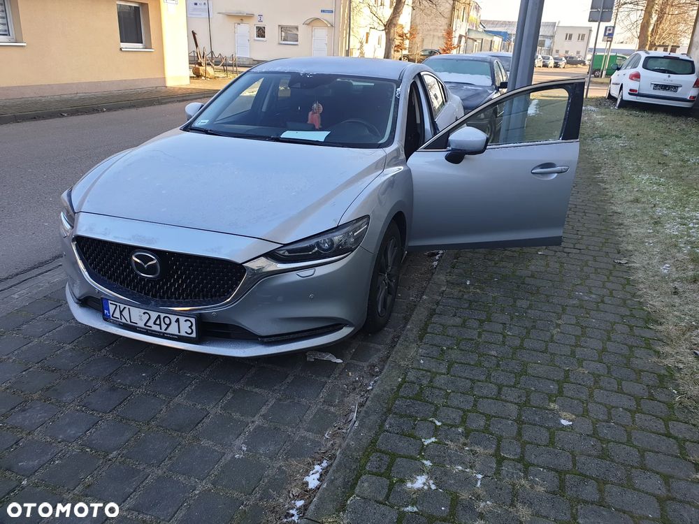 Mazda 6 2.0 SkyMotion - 2