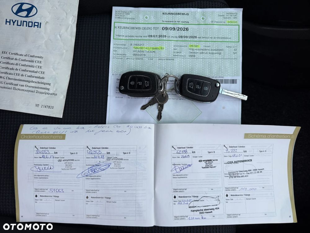 Hyundai Tucson 1.6 GDi 2WD Advantage - 38