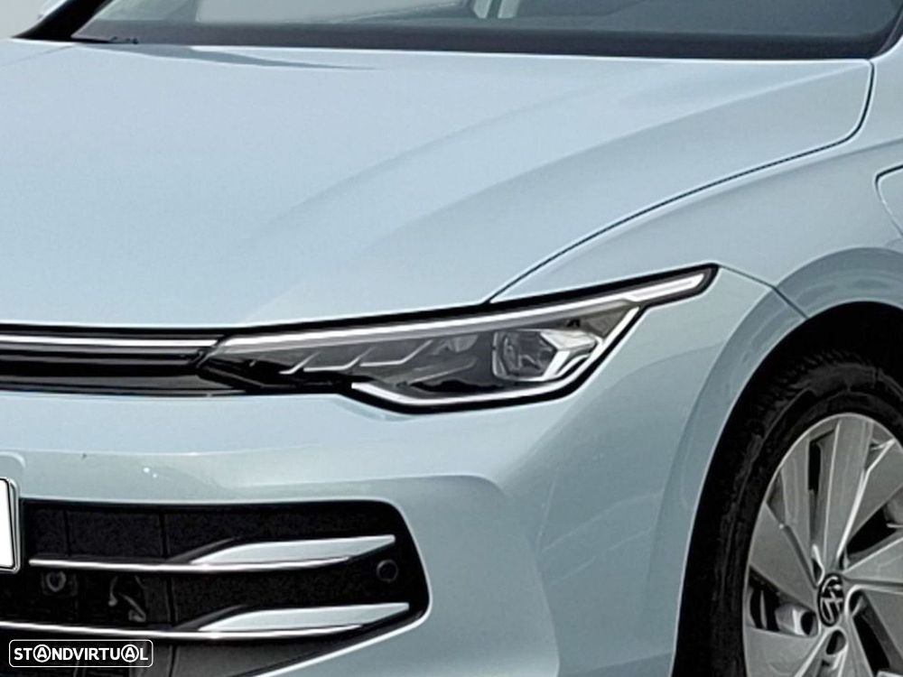 VW Golf 1.5 TSI e-Hybrid Style DSG - 3
