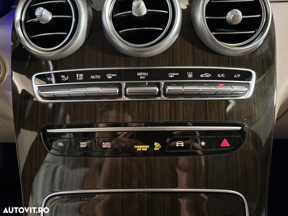 Mercedes-Benz GLC - 19
