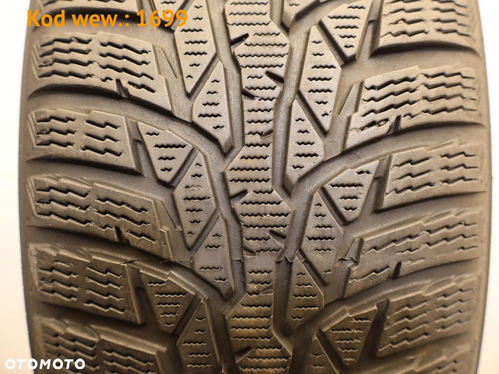 Nokian WR D4 - 205/55 R16 - 7