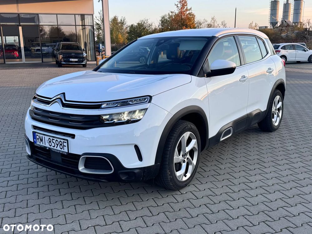 Citroën C5 Aircross - 3
