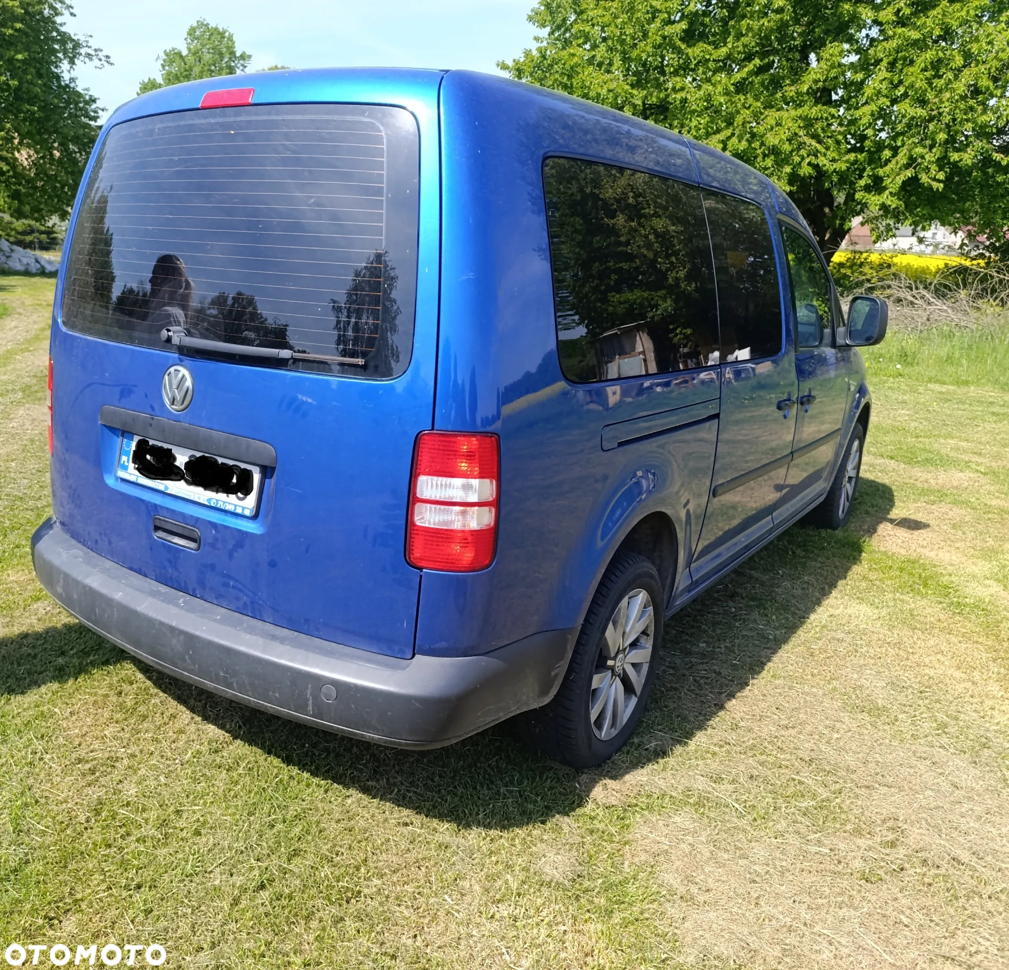 Volkswagen Caddy Maxi 1.6 TDI Comfortline - 7
