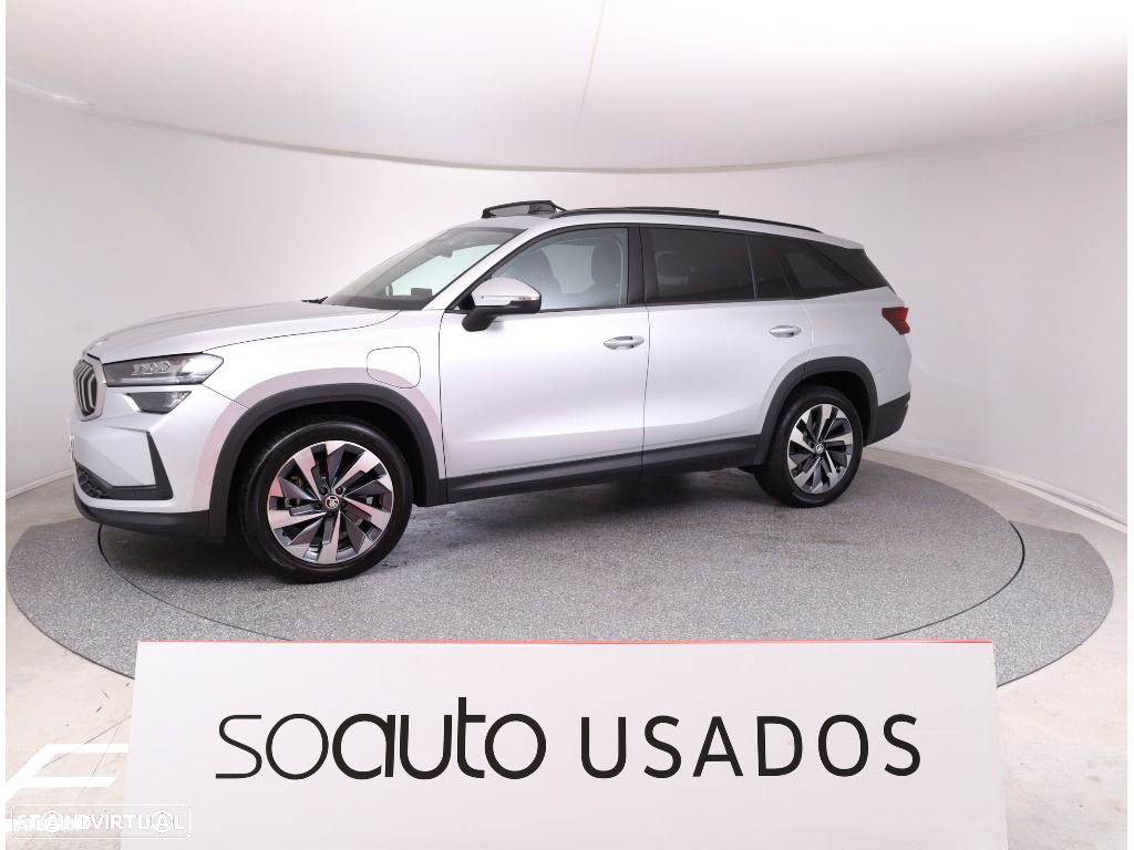 Skoda Kodiaq 1.5 TSI iV DSG - 3