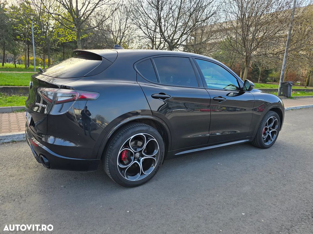 Alfa Romeo Stelvio 2.0 Turbo 16V AT8-Q4 Veloce - 2