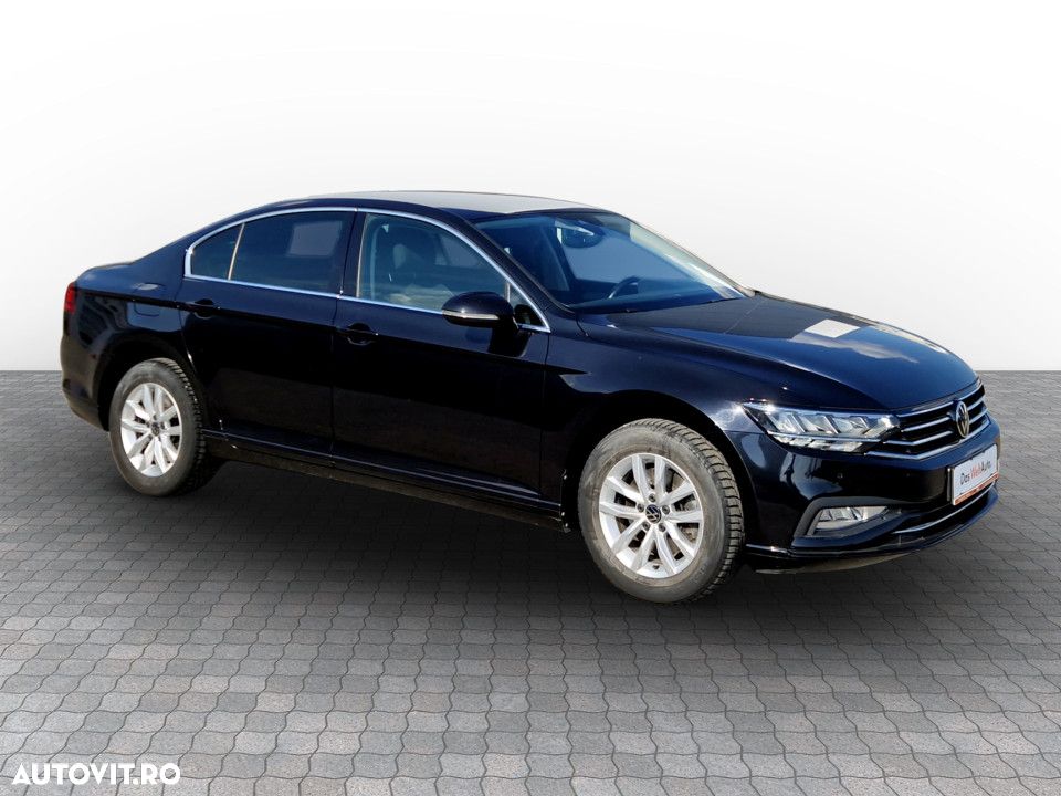 Volkswagen Passat 1.5 TSI ACT DSG Comfortline - 5