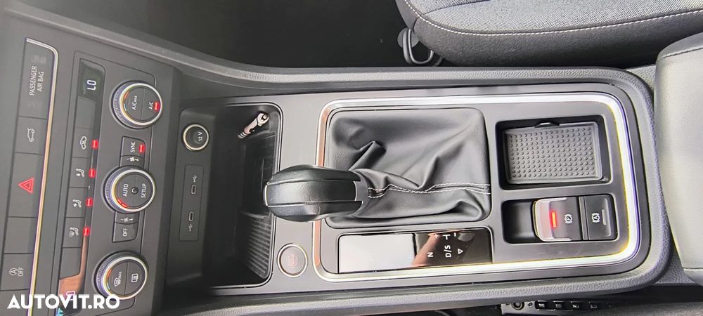 Seat Ateca 1.5 TSI ACT DSG OPF FR Black Edition - 18