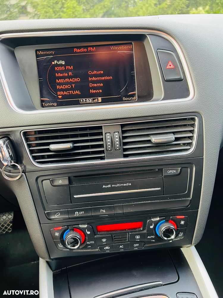 Audi Q5 2.0 TDI Quattro S-Tronic - 14