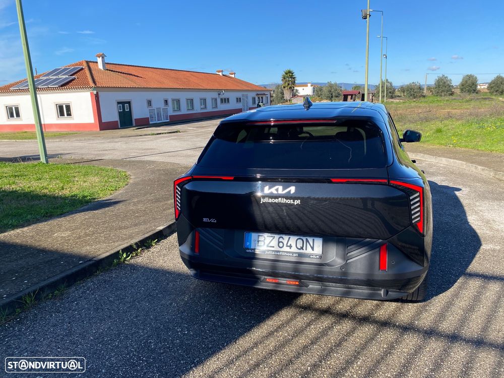 Kia EV4 81.4 kWh Tech - 16