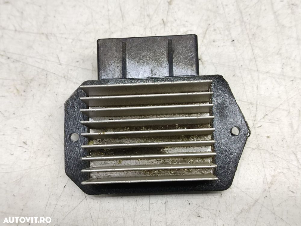 Rezistenta trepte aeroterma 4993002121 Toyota RAV4 2 (XA20) [2000 - 2 - 3