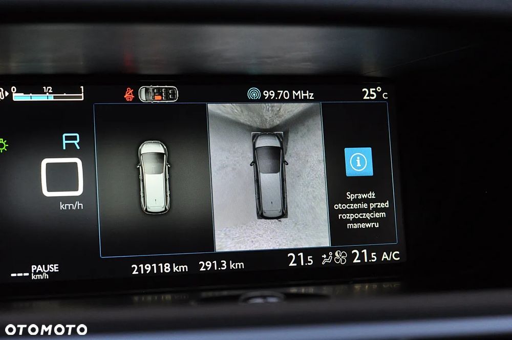 Citroën C4 Grand Picasso 1.6 e-HDi Exclusive ETG6 - 32