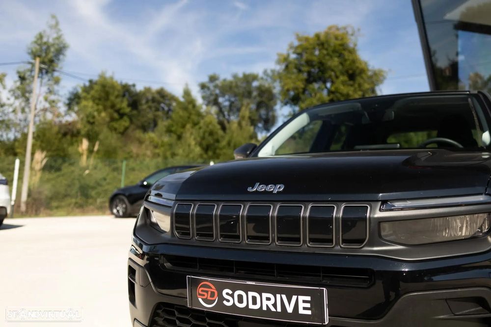 Jeep Avenger 54 kWh Altitude - 17