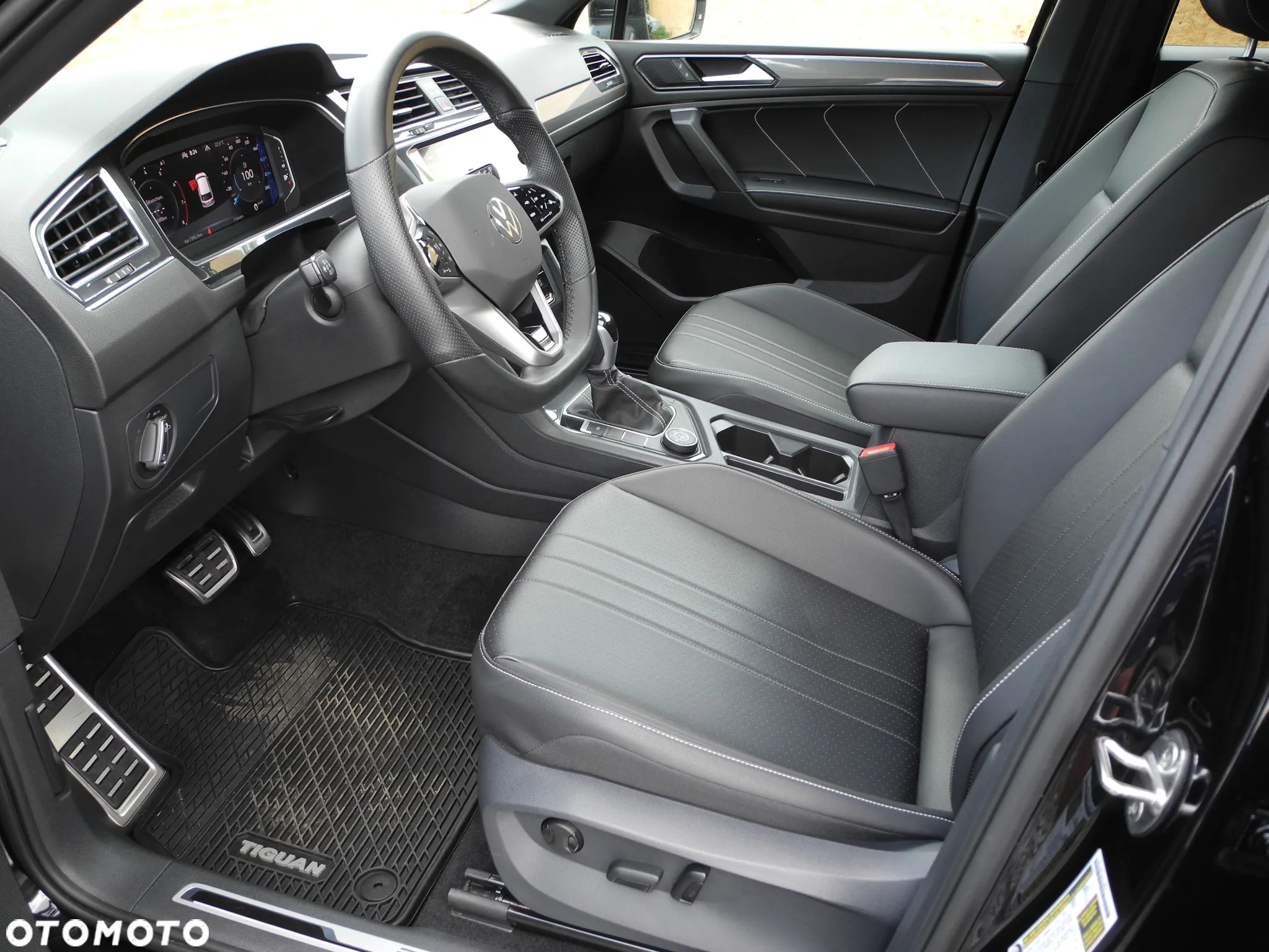 Volkswagen Tiguan Allspace - 15