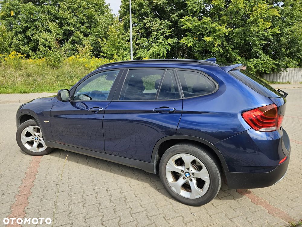 BMW X1 sDrive20d - 8