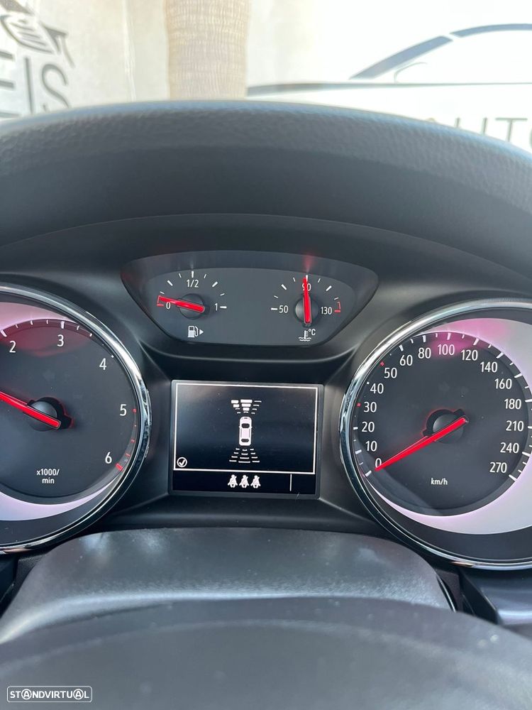 Opel Astra Sports Tourer 1.6 CDTI Dynamic Sport - 28