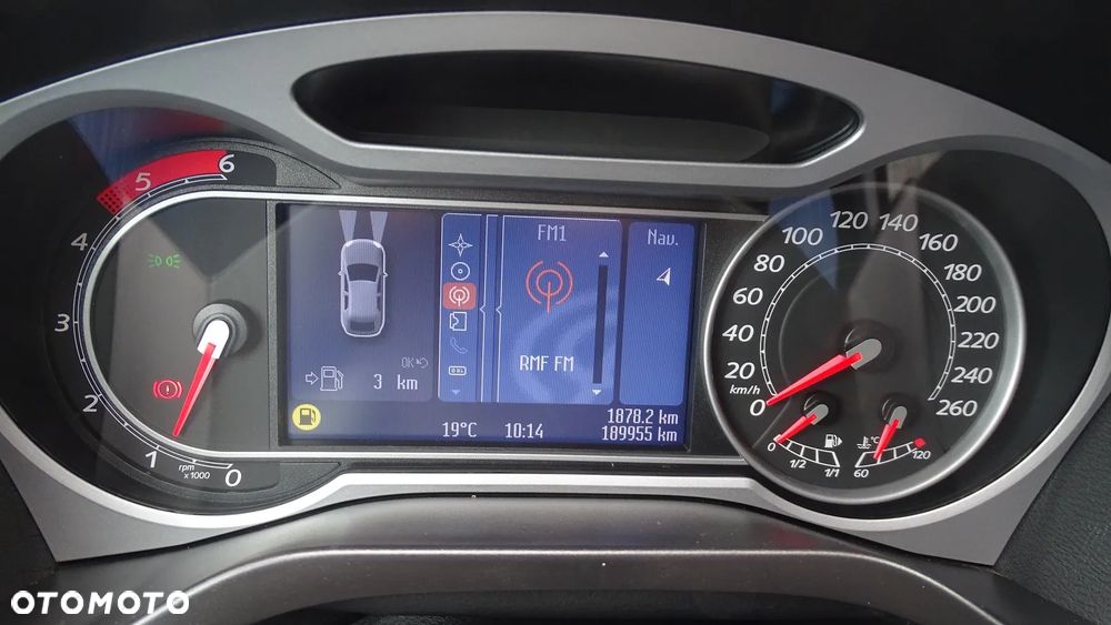 Ford S-Max 2.0 TDCi Titanium - 21