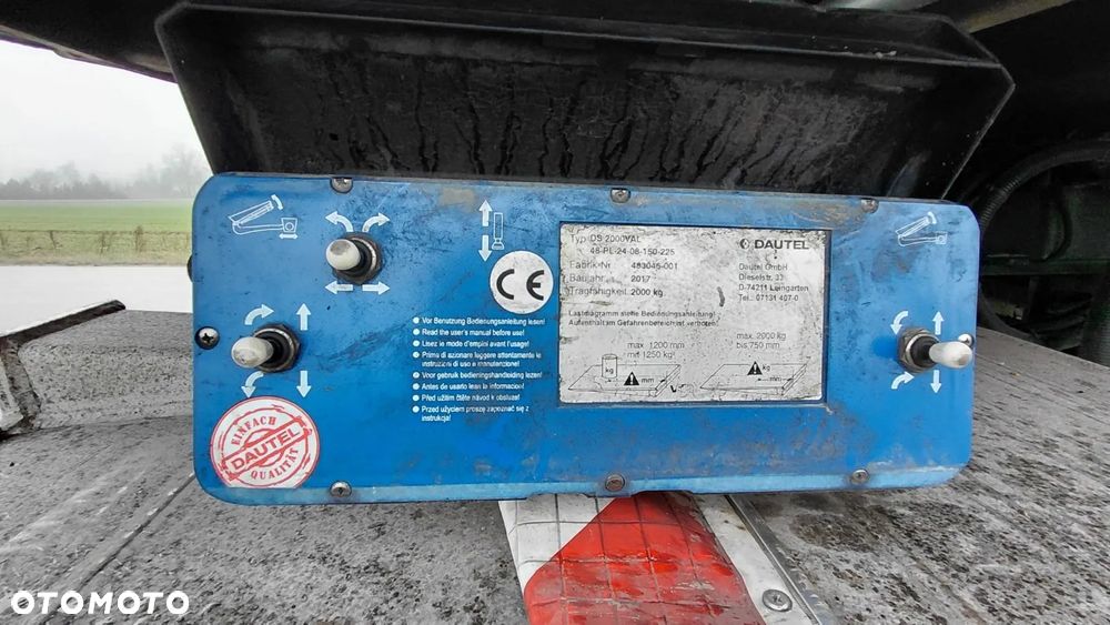 DAF LF 290 FIRANKA 9.2 X 2.85H WINDA ZAMIANA - 13