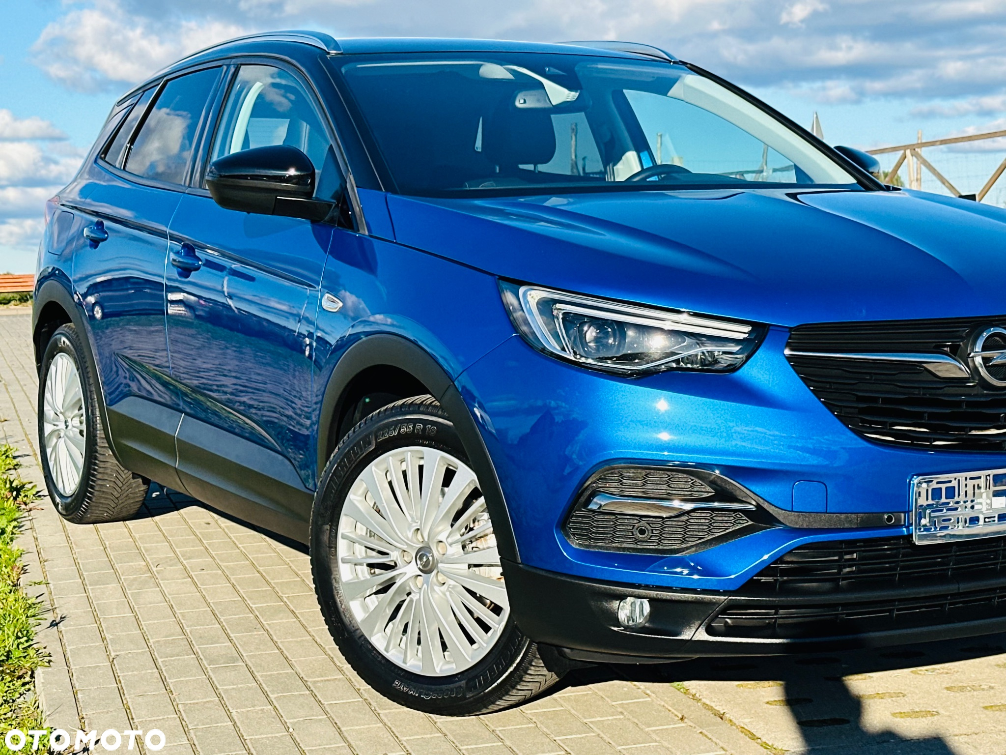 Opel Grandland X 1.5 D Start/Stop Automatik Business Edition - 2