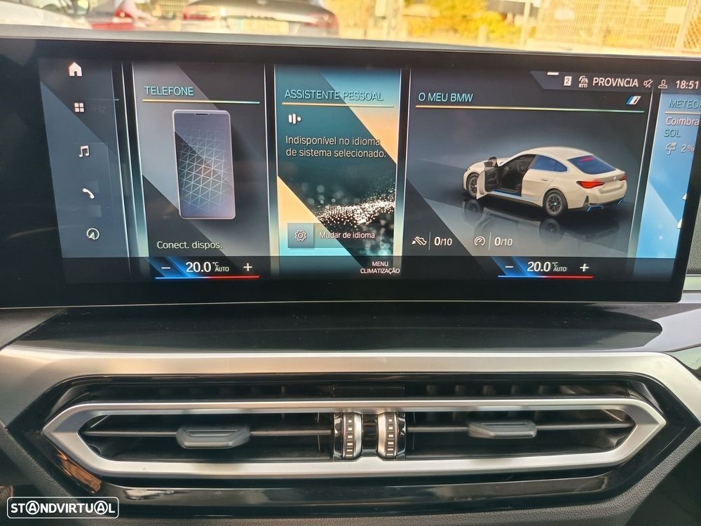 BMW i4 eDrive35 - 21