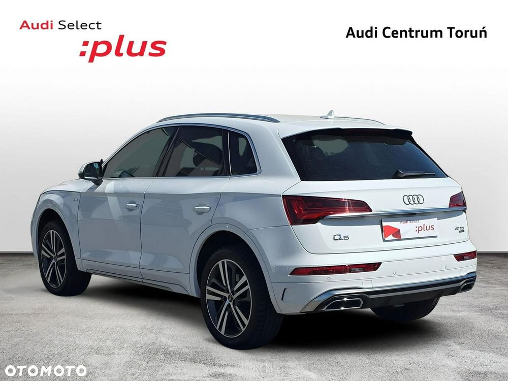 Audi Q5 40 TDI quattro S tronic S line - 3