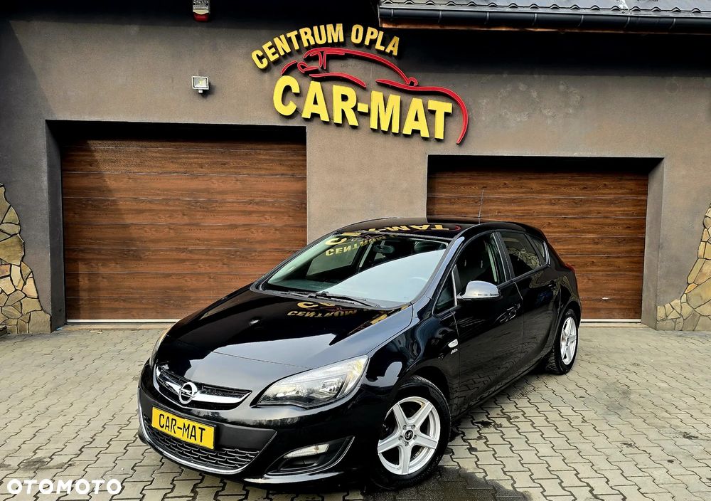 Opel Astra 1.4 Turbo ENERGY - 2