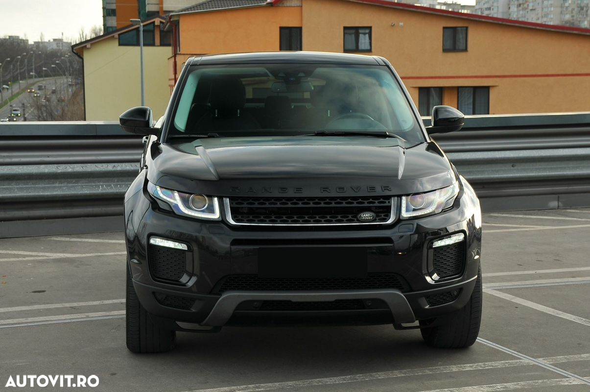 Land Rover Range Rover Evoque - 4