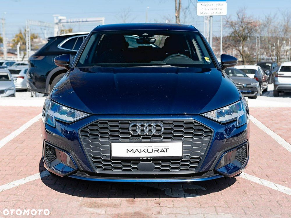 Audi A3 Sportback 30 TDI S tronic - 8