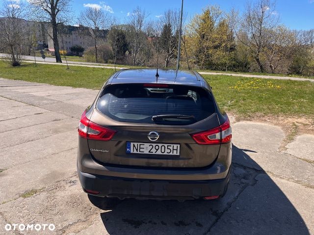 Nissan Qashqai - 5