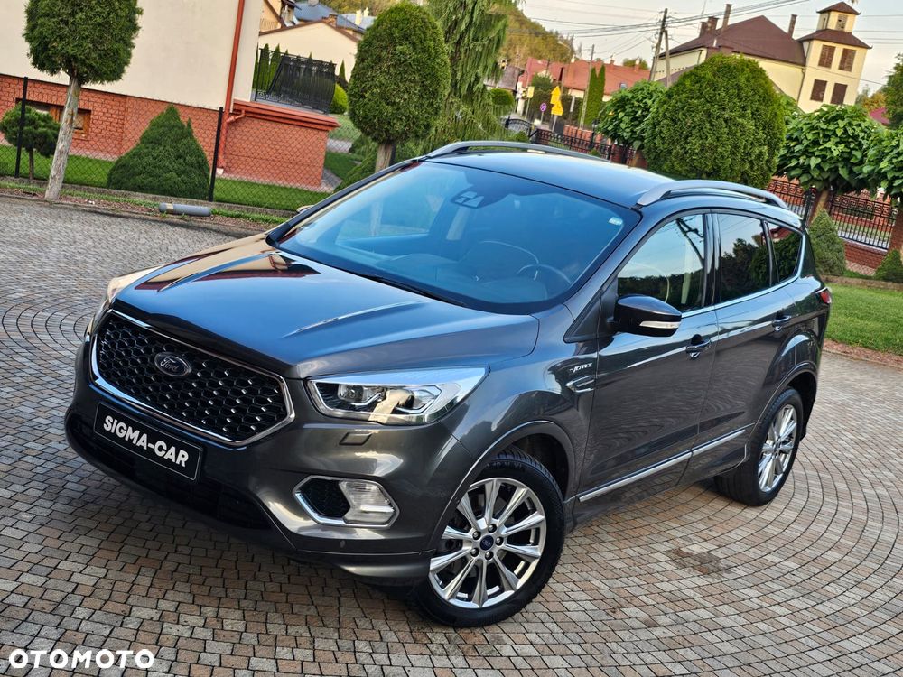 Ford Kuga 2.0 TDCi 4x4 Vignale - 27