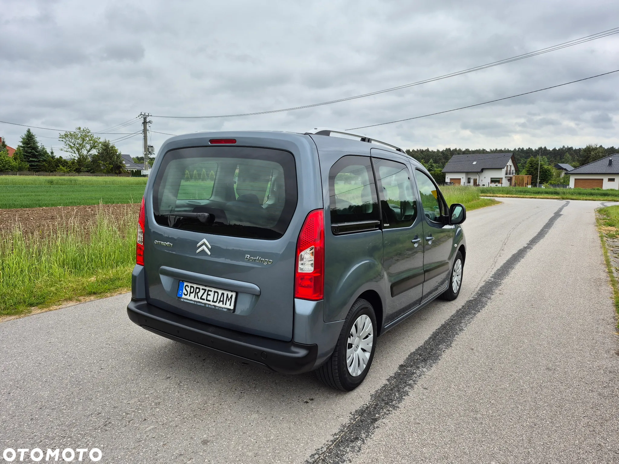 Citroën Berlingo 1.6 16V Multispace - 30