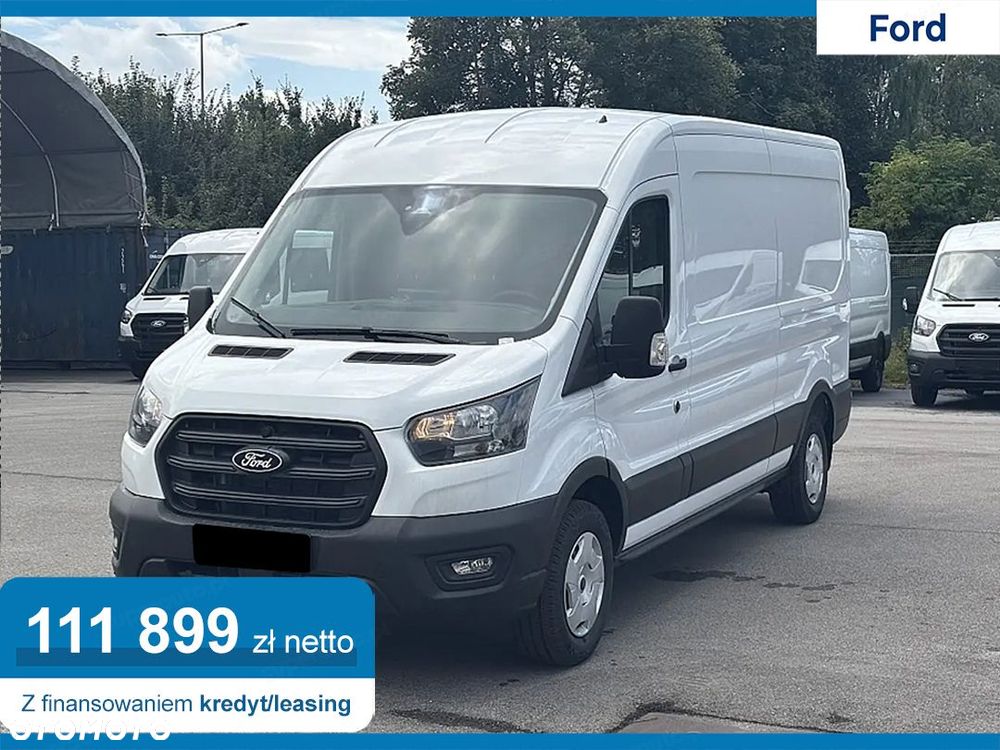 Ford Transit 350 L3H2 Trend 2.0 130KM - 1