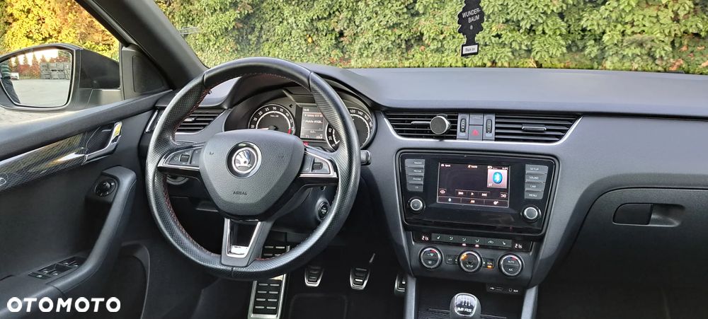 Skoda Octavia 2.0 TDI RS EU6 - 26