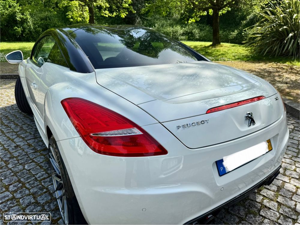 Peugeot RCZ 1.6 THP - 23