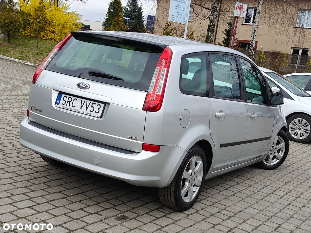 Ford C-MAX 1.6 TDCi Style - 2