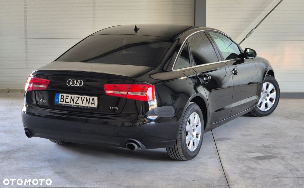 Audi A6 Limousine - 4