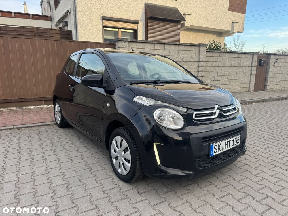 Citroën C1 - 1