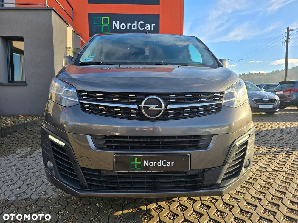 Opel Vivaro Long 2,7t Enjoy (bryg.) - 1