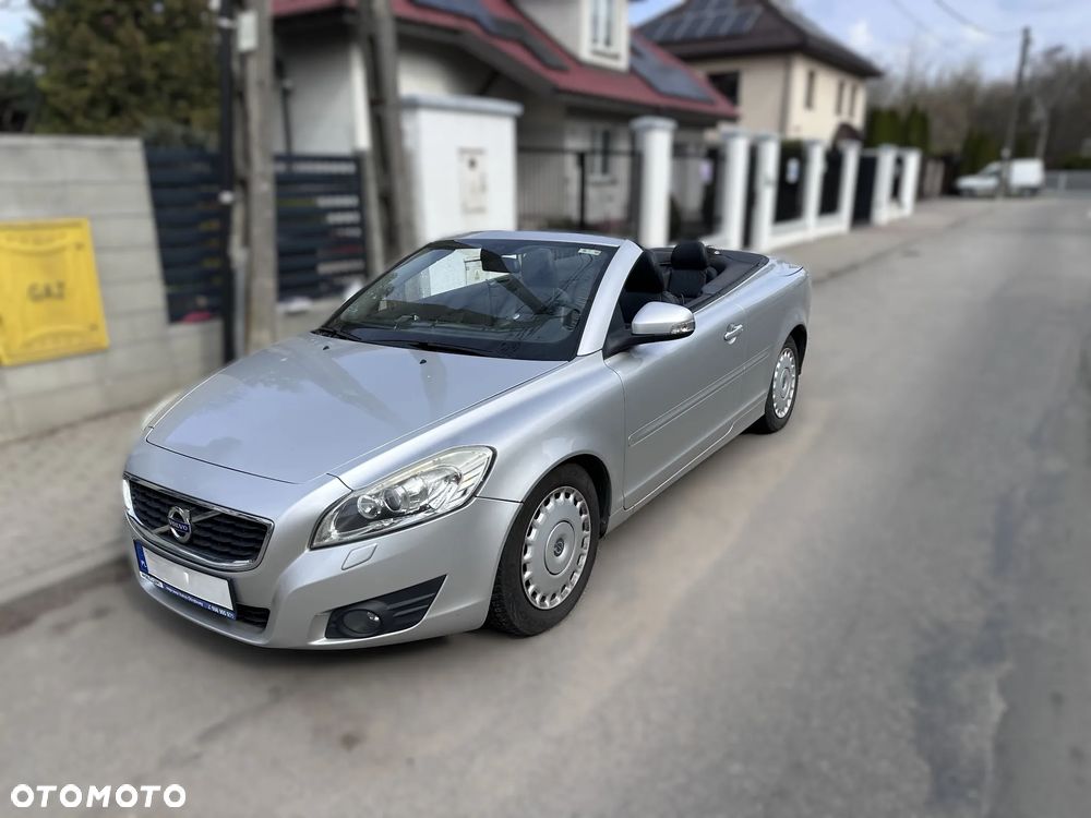Volvo C70 - 17