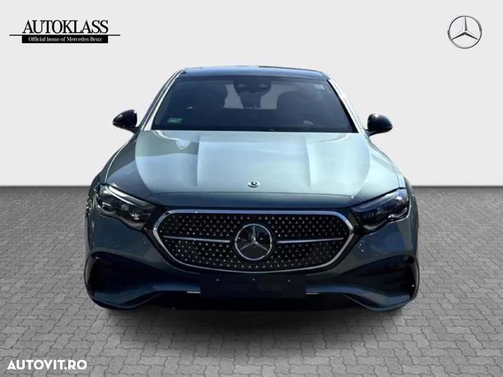 Mercedes-Benz E 300 4MATIC Aut. - 8
