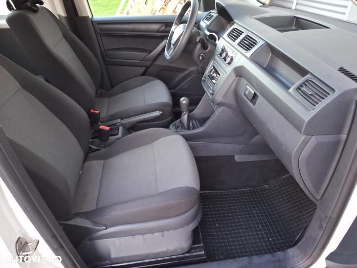 Volkswagen Caddy 2.0 TDI (5-Si.) Conceptline - 14