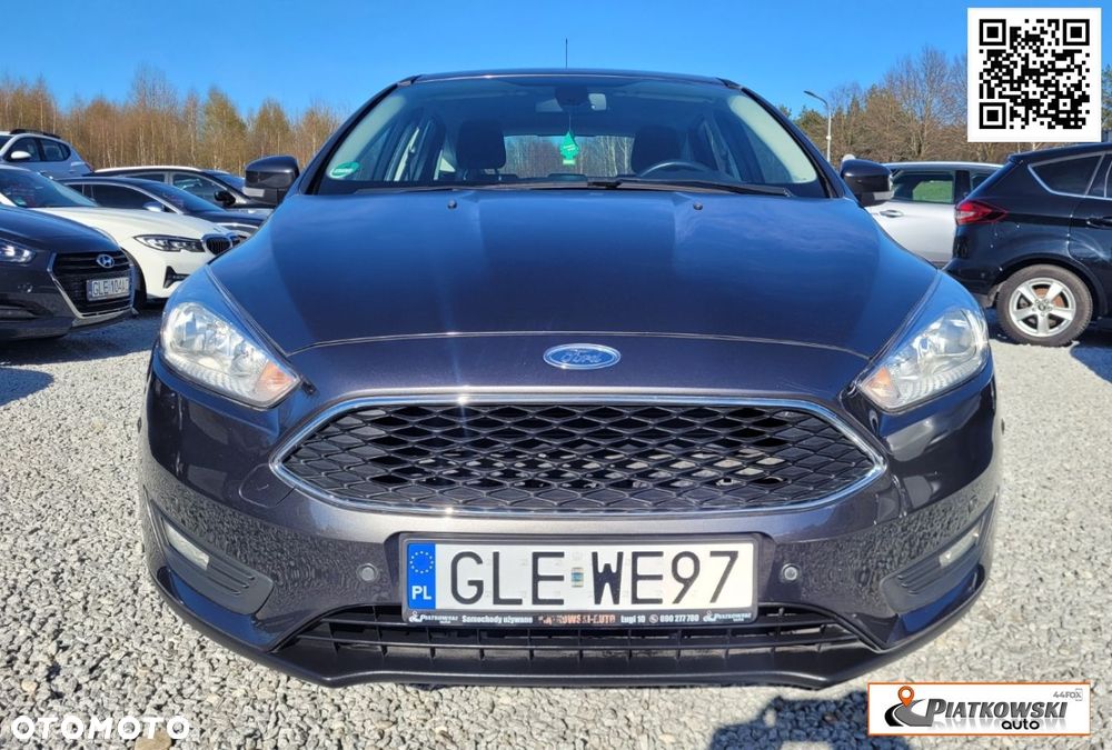 Ford Focus 1.0 EcoBoost Edition - 3