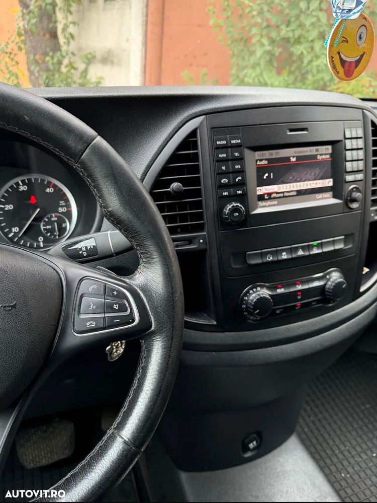 Mercedes-Benz Vito (BlueTEC) Tourer Extralang Aut. PRO - 7