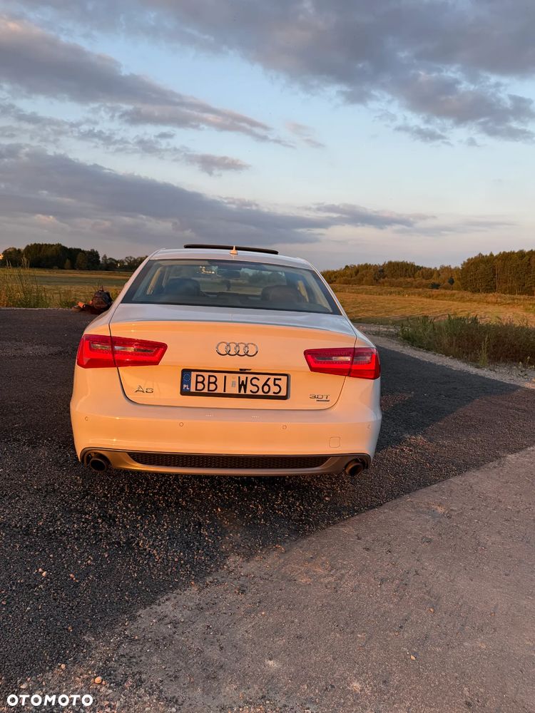 Audi A6 - 5