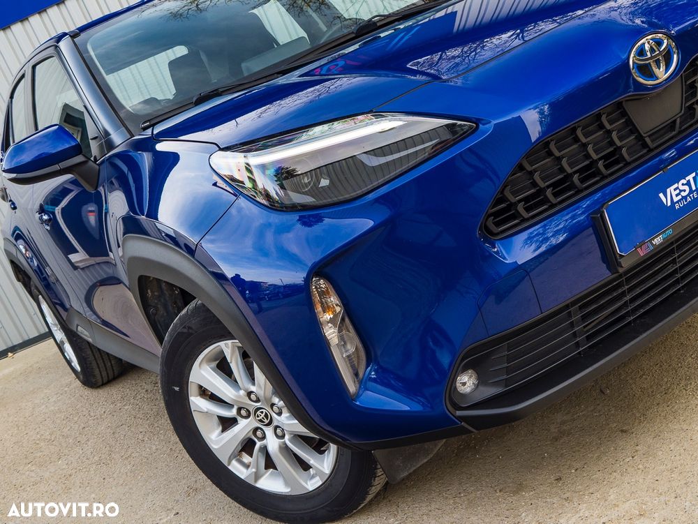 Toyota Yaris Cross 1.5 VVT-i HSD 4x2 Active - 11