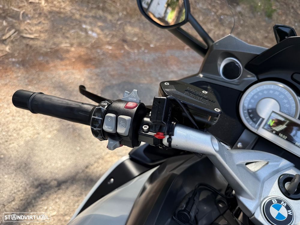 BMW K 1600 GT - 15